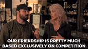 Jessica Chobot Friendship GIF by Alpha