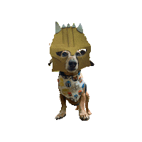 Dog Daschund Sticker by Geekster Pets