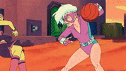 Riff Raff Fighting GIF by MAJOR LAZER