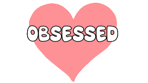 Heart Pink Sticker