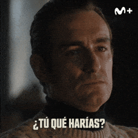 Democracia Anatomia GIF by Movistar Plus+