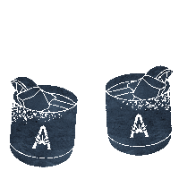 Celebrate Mixed Drink Sticker by Astral Tequila