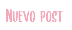 Nuevo Post GIF