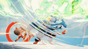 Season 2 Bat GIF by Rumbleverse