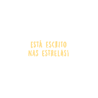 Word Escrito Sticker by Magnólia Papelaria