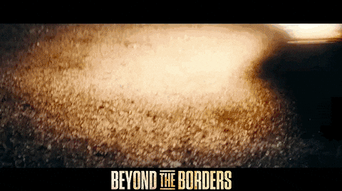 Zoe Saldana Drive GIF by Signature Entertainment