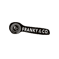 Sticker by Franky&Co