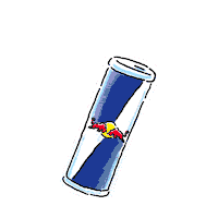 Cheers Sticker by Red Bull