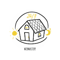 Sticker by Webmastery