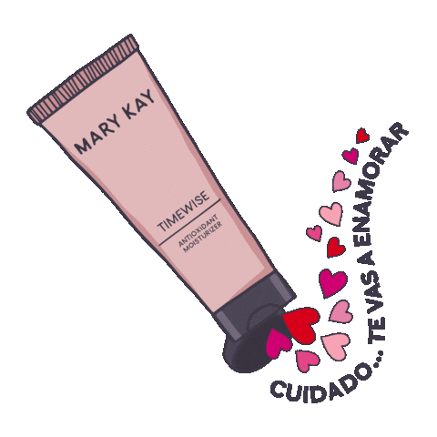Movimiento Rosa Sticker by Mary Kay de Mexico