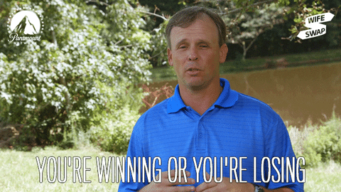 wife swap win GIF by Paramount Network