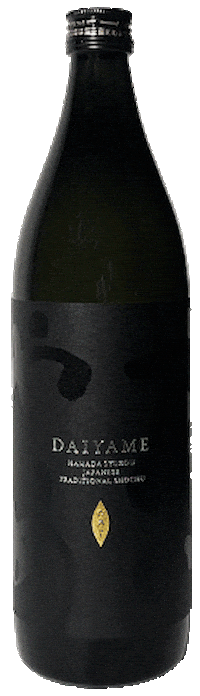 Alcohol Sake Sticker by 濵田酒造（hamadasyuzou）