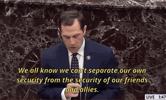 Impeachment Trial GIF