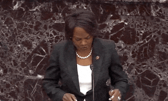 Impeachment Trial GIF