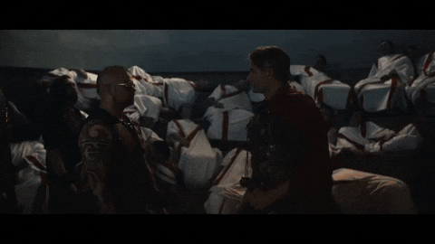 Music Video Metal GIF by Sabaton