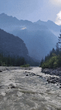 Kayaking in Val di Genova