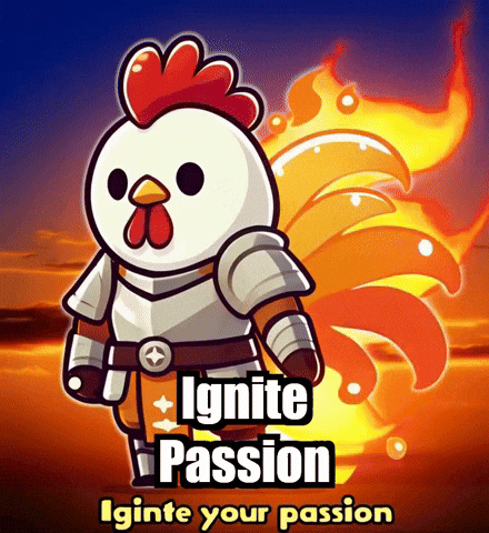Passion GIF by Zorooster