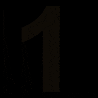lorenaknnot 1 one number uno GIF