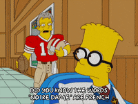 convince bart simpson GIF