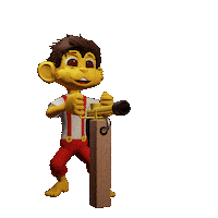 Happy Game Sticker by Schwaben-Park