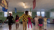 School Cheer GIF