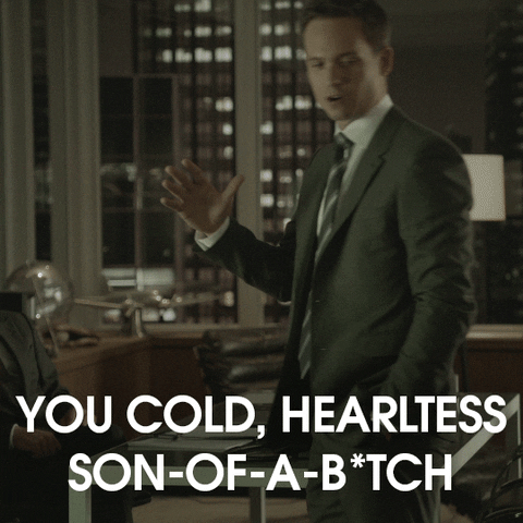 usa network GIF by Suits