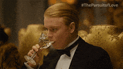 Freddie Fox Drinks GIF by Amazon Prime Video
