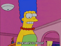 marge simpson GIF