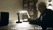 3 Body Problem GIF by NETFLIX