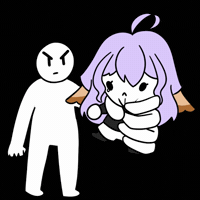 Angry Twitch GIF