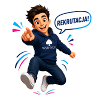 University Student Sticker by WSB-NLU