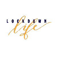 Lockdown Sticker