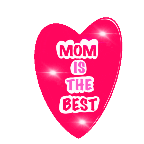 Mothers Day Mom Sticker by deinechristine