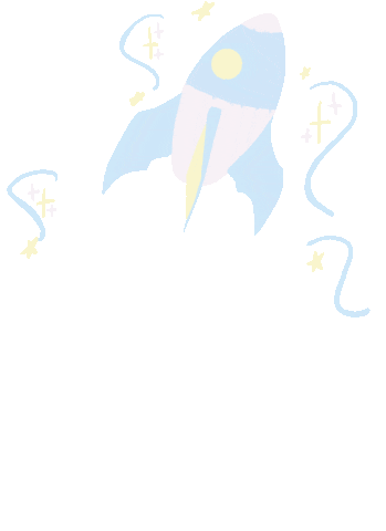 _sydneybaldwin giphyupload space stars pastel Sticker