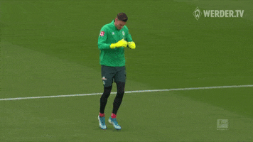 Football Soccer GIF by SV Werder Bremen