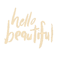 Hello Sticker