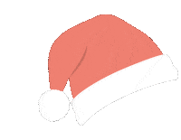 Santa Claus Christmas Sticker