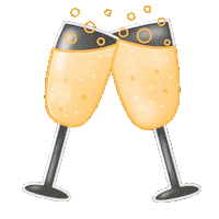 Taylor Swift Cheers Sticker