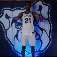 ButlerAthletics butler big east butler bulldogs traore GIF