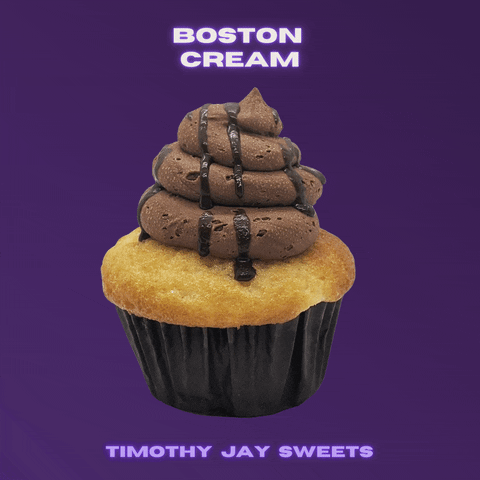 Boston Bakery GIF by Timothy Jay Sweets