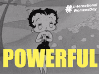 Black And White Love GIF by Fleischer Studios