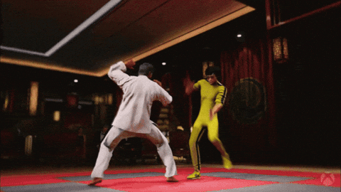 Hong Kong Hitman GIF by Xbox