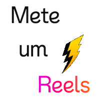 Raio Sticker by ElPinheiro