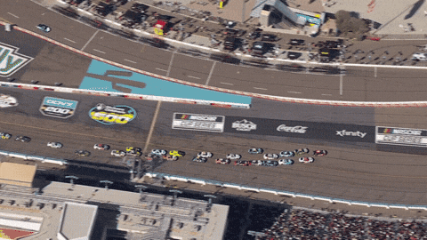 Stock Car Racing GIF by NASCAR