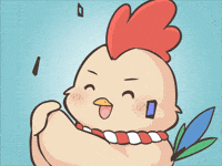 恭喜发财 New Year GIF by Ocean Park