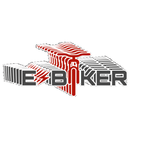 Ebiker Floaty Sticker by Ebiker.cl