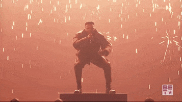 Baby Keem GIF by BET Hip Hop Awards