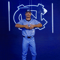 University Of North Carolina Celebration GIF by UNC Tar Heels