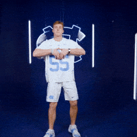 University Of North Carolina Celebration GIF by UNC Tar Heels