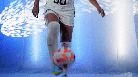 North Carolina Soccer GIF by UNC Tar Heels